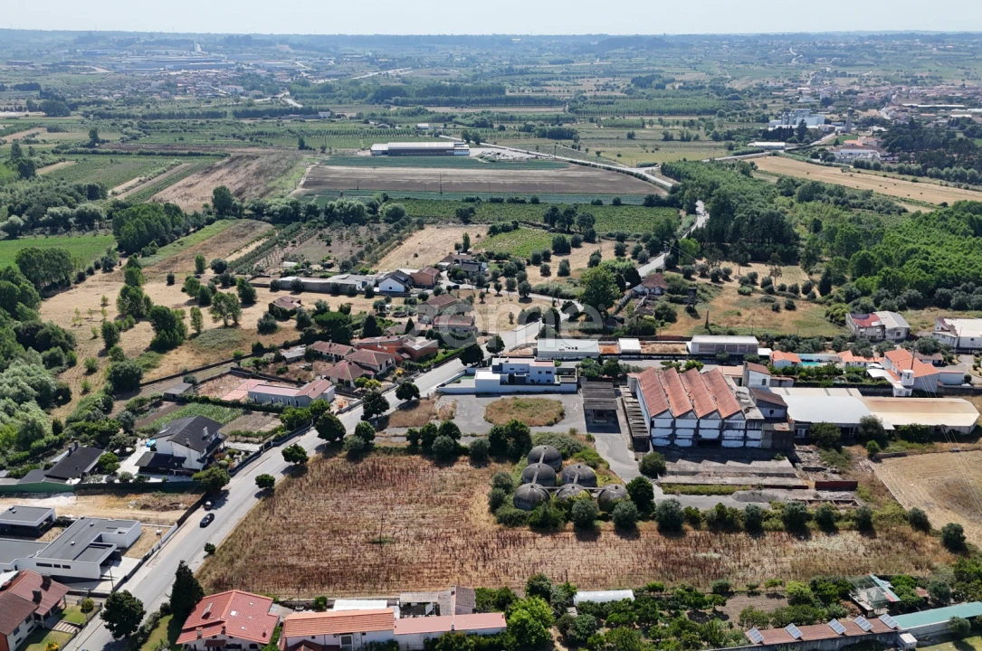 Terreno para Venda em Mealhada, Ventosa do Bairro e Antes Foto 1
