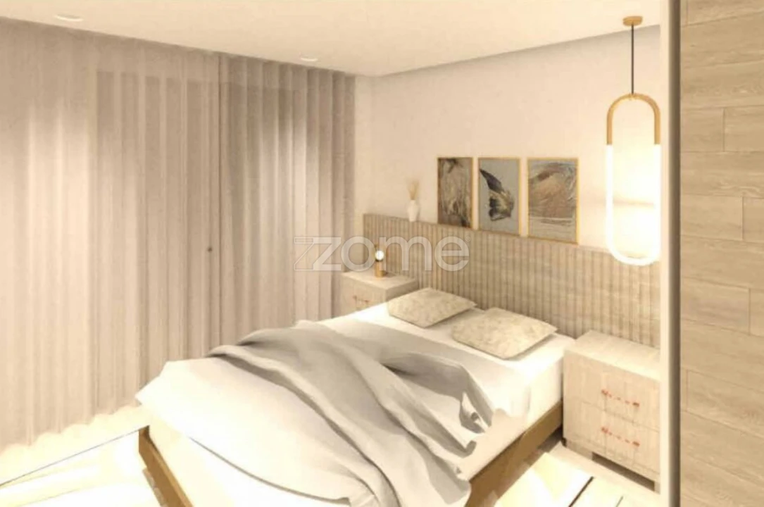 Apartamento T2 para Venda em Santo Antonio dos Olivais Foto 5