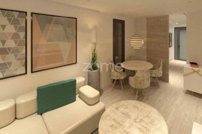 Apartamento T2 para Venda em Santo Antonio dos Olivais