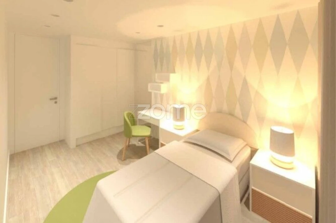 Apartamento T2 para Venda em Santo Antonio dos Olivais Foto 8
