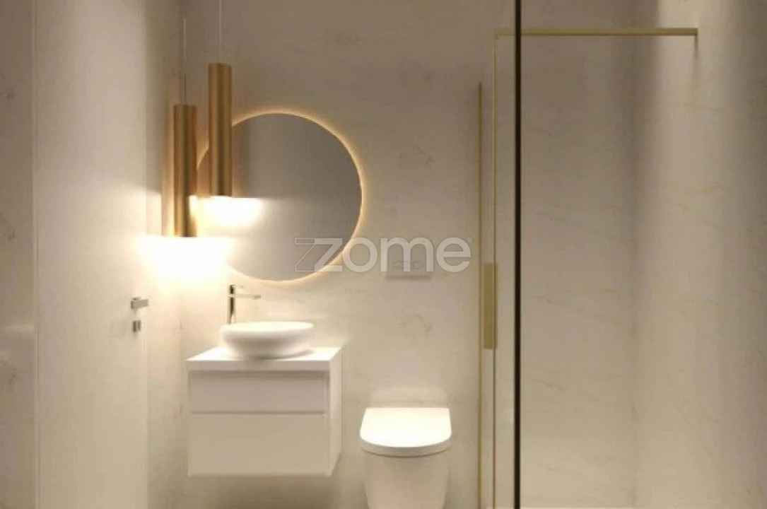 Apartamento T2 para Venda em Santo Antonio dos Olivais Foto 10