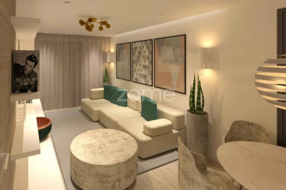 Apartamento T2 para Venda em Santo Antonio dos Olivais Foto 9