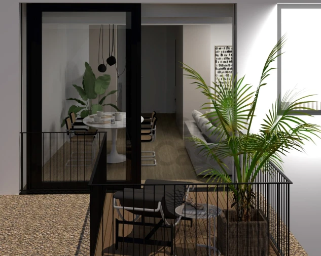 Apartamento T1 para Venda em São Vitor (Braga)