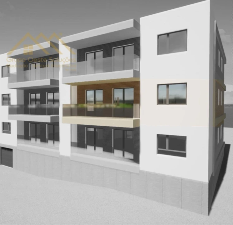 Apartamento T3 para Venda em Ramalhal Foto 2