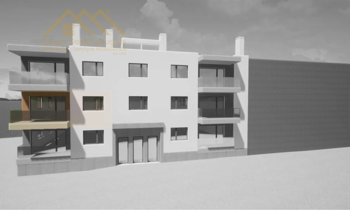 Apartamento T3 para Venda em Ramalhal Foto 1