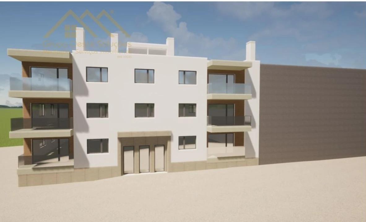 Apartamento T3 para Venda em Ramalhal Foto 7