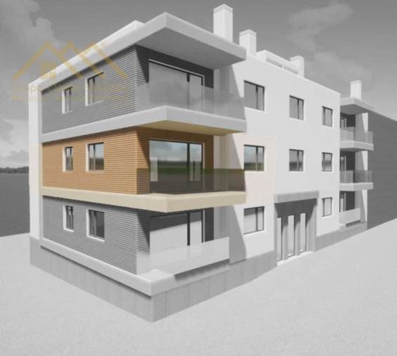 Apartamento T3 para Venda em Ramalhal Foto 3