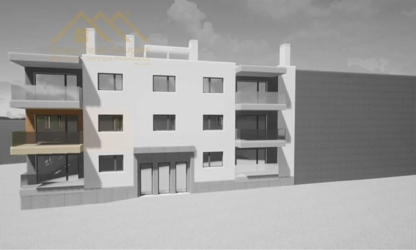 Apartamento T3 para Venda em Ramalhal Foto 1