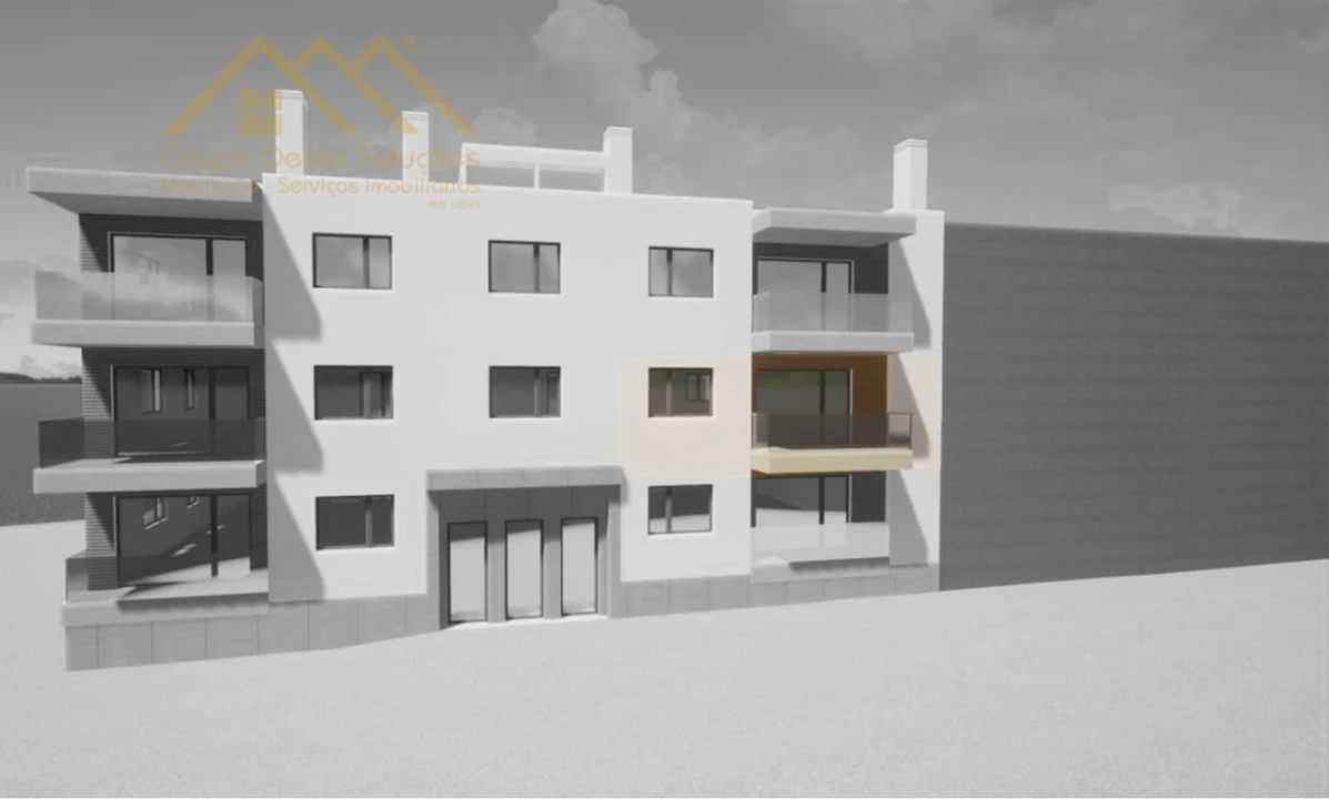 Apartamento T3 para Venda em Ramalhal Foto 1