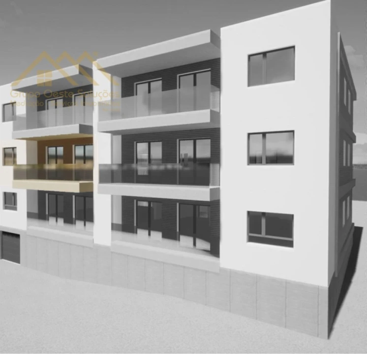 Apartamento T3 para Venda em Ramalhal Foto 2