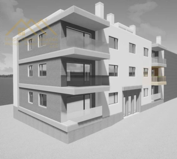 Apartamento T3 para Venda em Ramalhal Foto 3