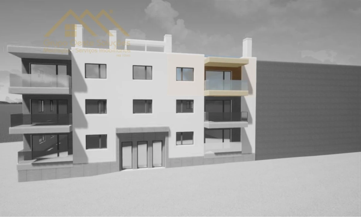 Apartamento T3 para Venda em Ramalhal Foto 1