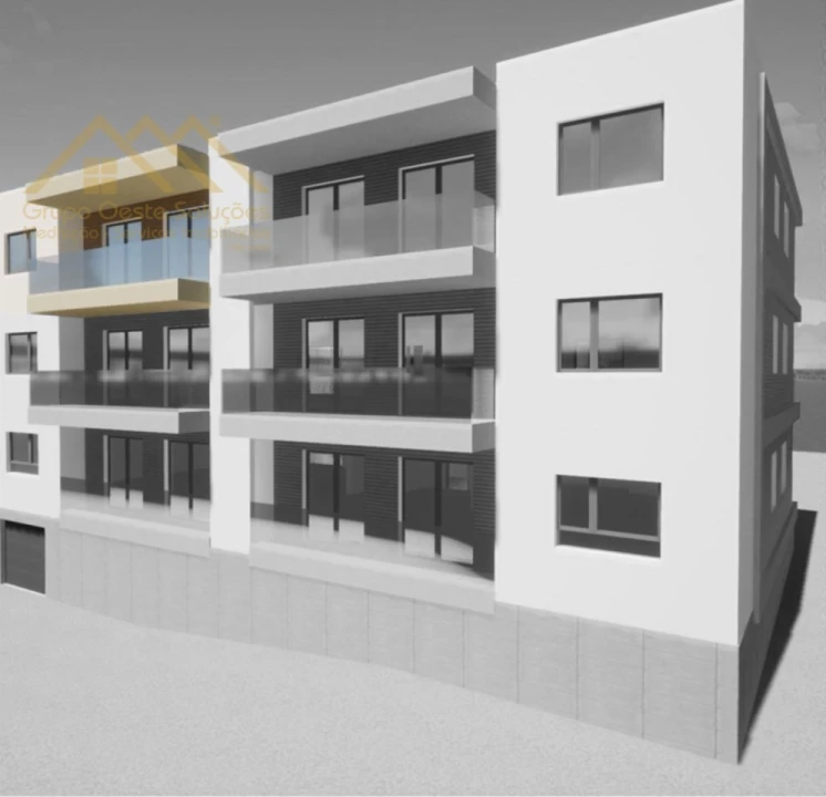 Apartamento T3 para Venda em Ramalhal Foto 2