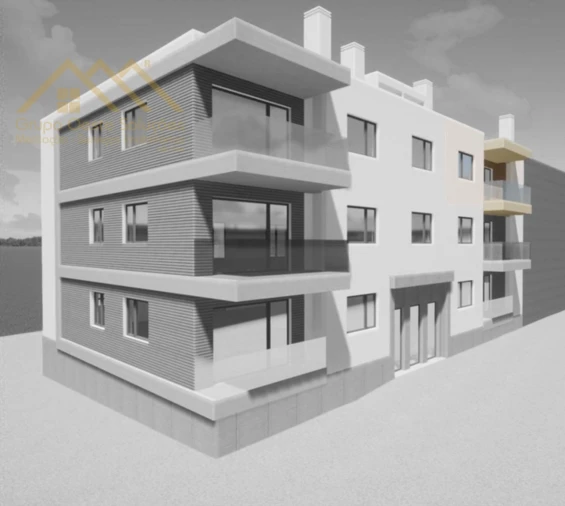 Apartamento T3 para Venda em Ramalhal Foto 3