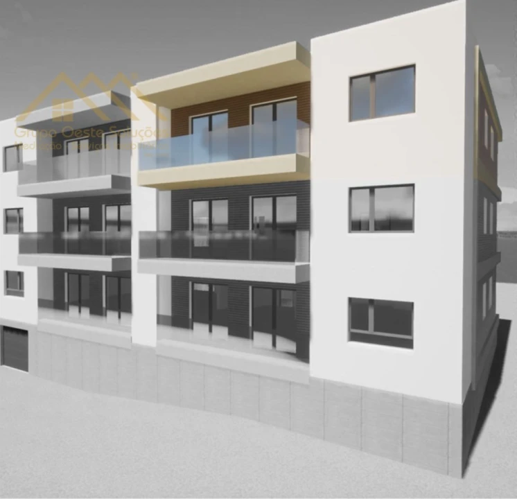 Apartamento T3 para Venda em Ramalhal Foto 2