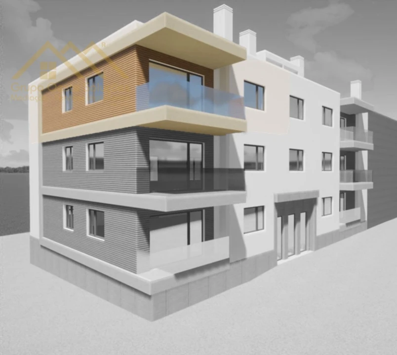 Apartamento T3 para Venda em Ramalhal Foto 3