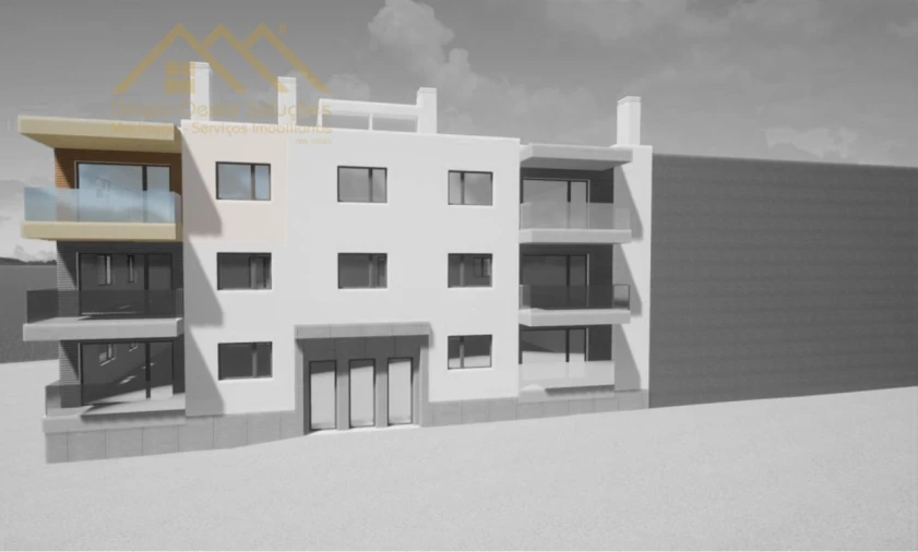 Apartamento T3 para Venda em Ramalhal Foto 1