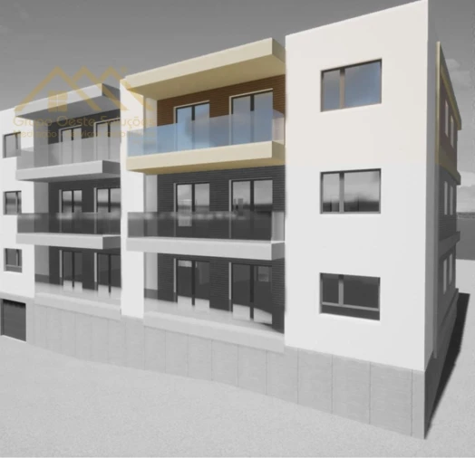 Apartamento T3 para Venda em Ramalhal Foto 2