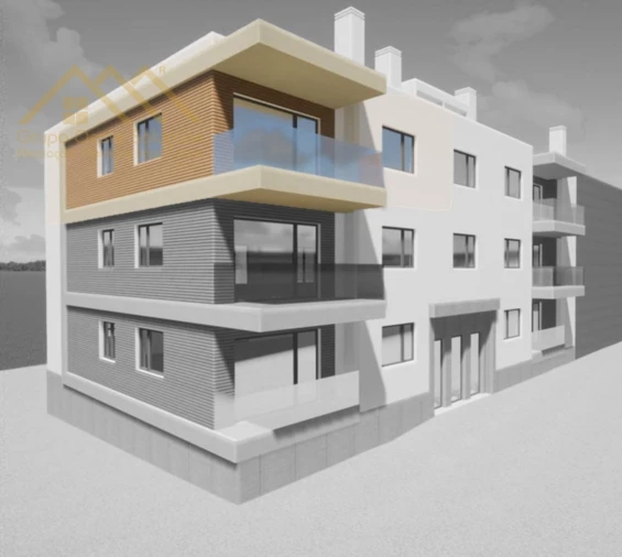 Apartamento T3 para Venda em Ramalhal Foto 3