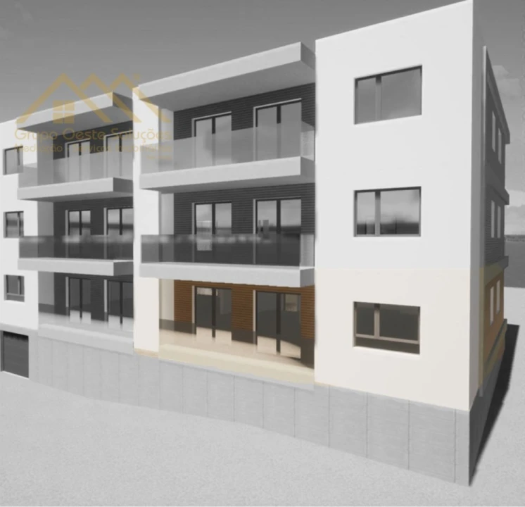 Apartamento T3 para Venda em Ramalhal Foto 4