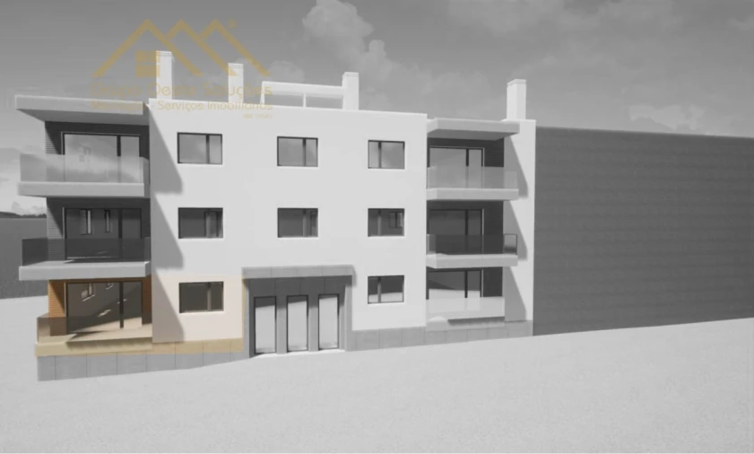 Apartamento T3 para Venda em Ramalhal Foto 1