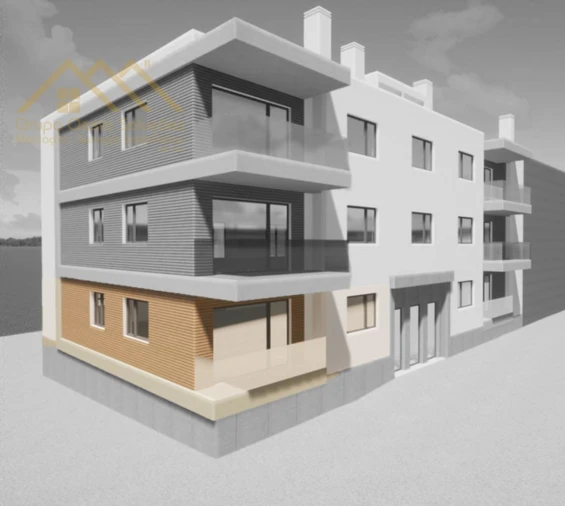 Apartamento T3 para Venda em Ramalhal Foto 2