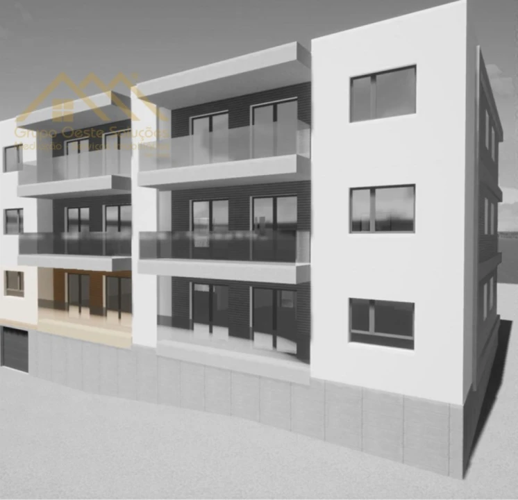 Apartamento T3 para Venda em Ramalhal Foto 3