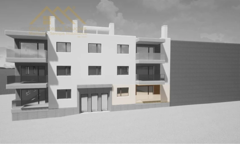 Apartamento T3 para Venda em Ramalhal Foto 1