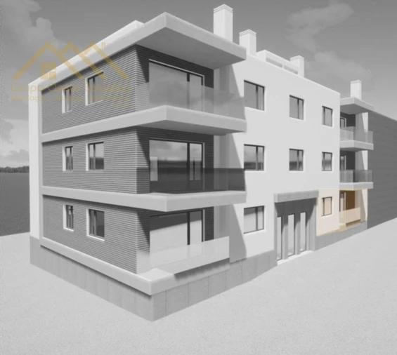 Apartamento T3 para Venda em Ramalhal Foto 2