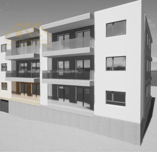 Apartamento T3 para Venda em Ramalhal Foto 3