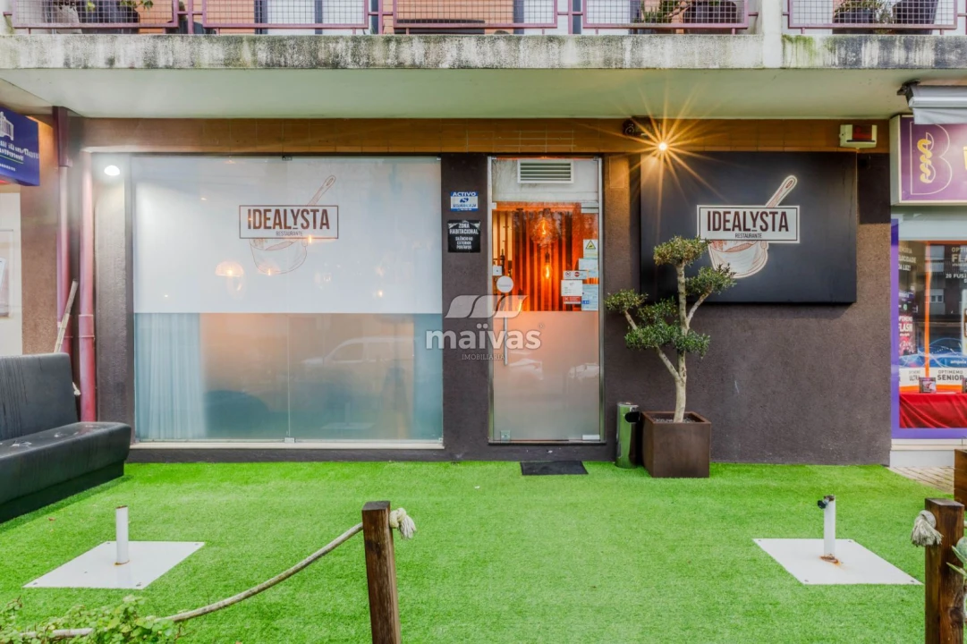 Negócio para Trespasse em Nogueira, Fraião e Lamaçães Foto 22