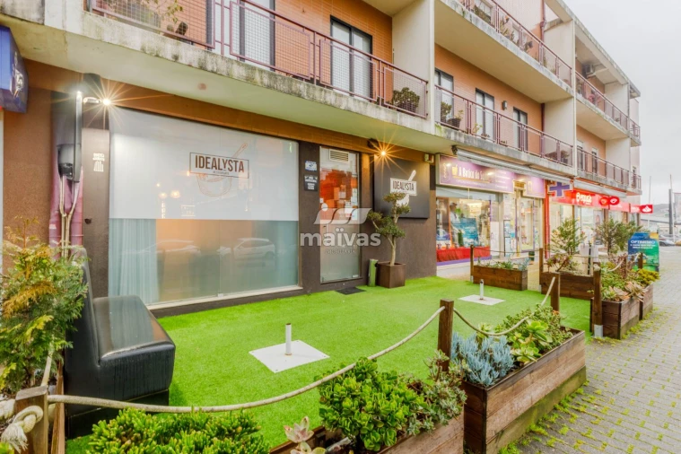 Negócio para Trespasse em Nogueira, Fraião e Lamaçães Foto 1