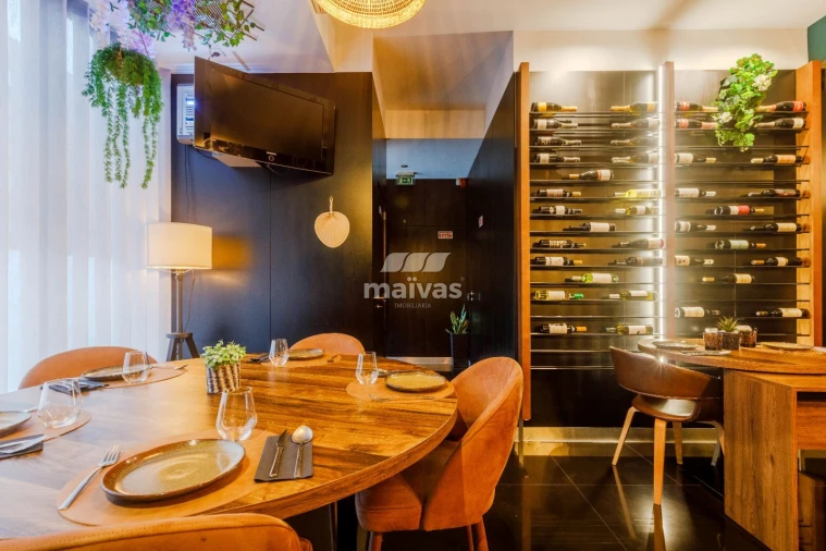 Negócio para Trespasse em Nogueira, Fraião e Lamaçães Foto 8