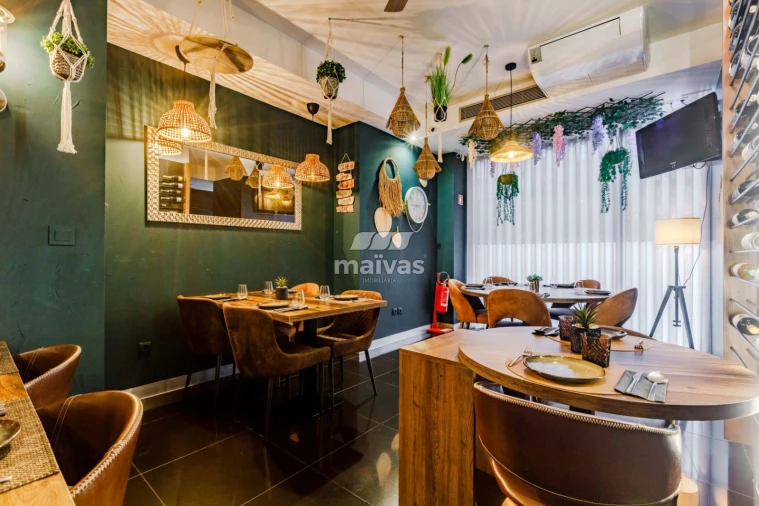 Negócio para Trespasse em Nogueira, Fraião e Lamaçães Foto 13