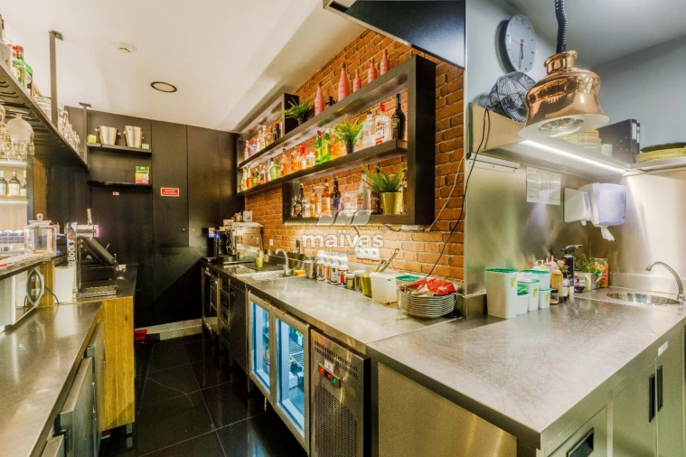 Negócio para Trespasse em Nogueira, Fraião e Lamaçães Foto 16