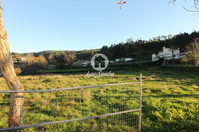 Terreno para Venda em São Gens Foto 1