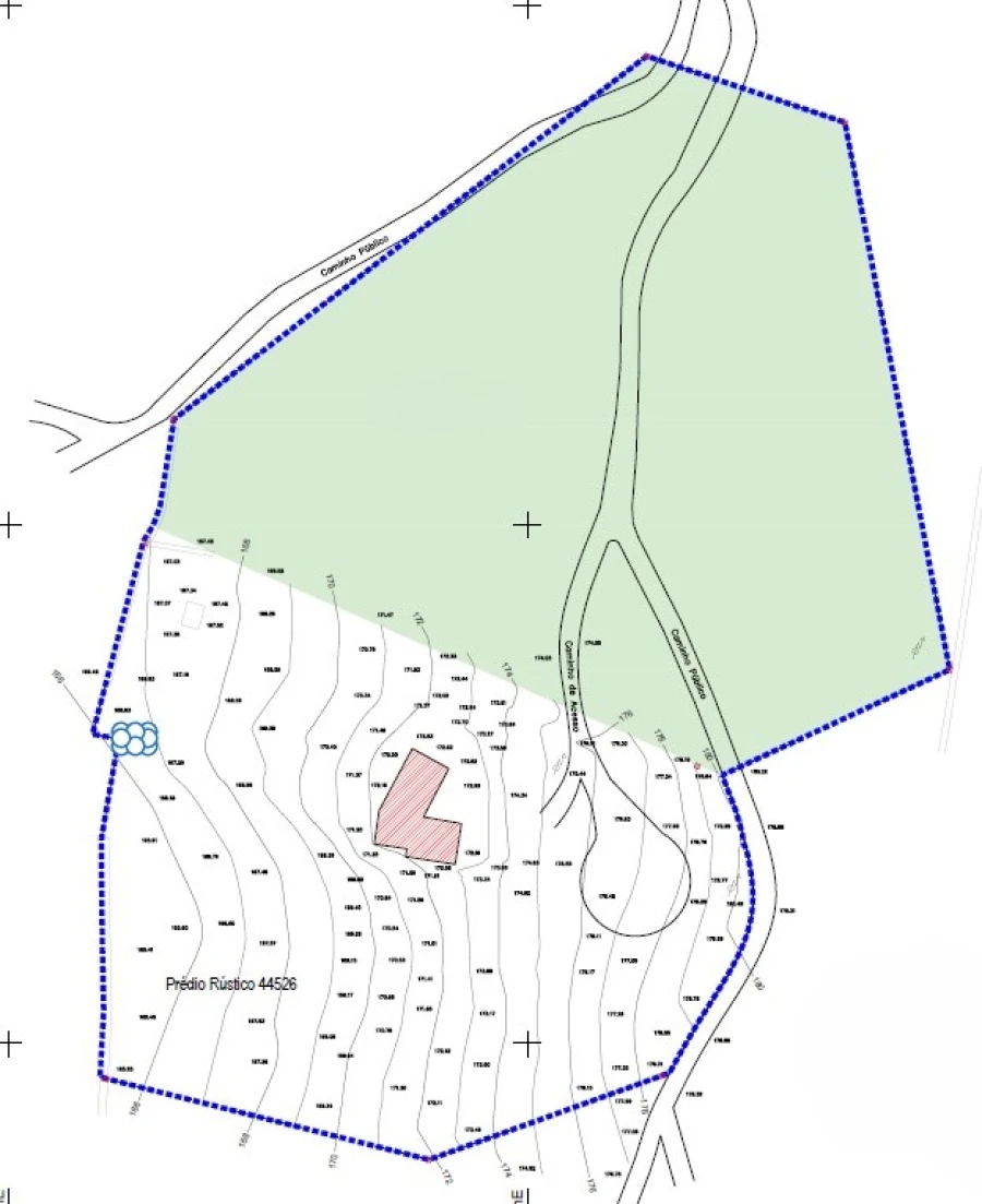Moradia T3 para Venda em Santa Catarina da Fonte do Bispo Foto 37