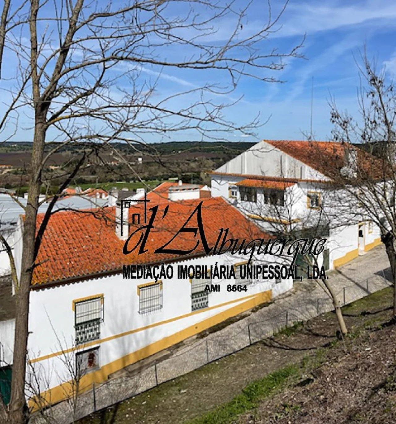 Quinta para Venda em Mora Foto 1