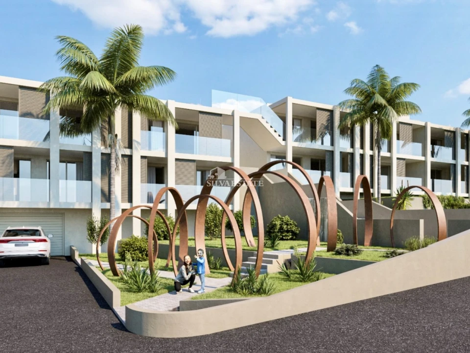 Apartamento T1 para Venda em São Martinho Foto 17