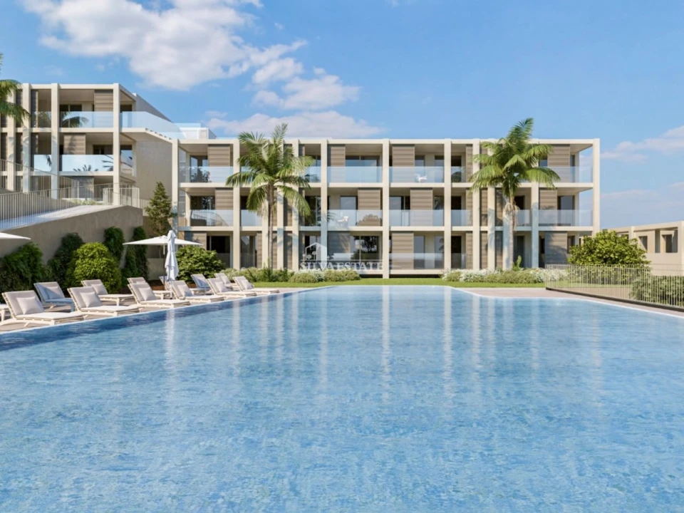 Apartamento T2 para Venda em São Martinho Foto 2