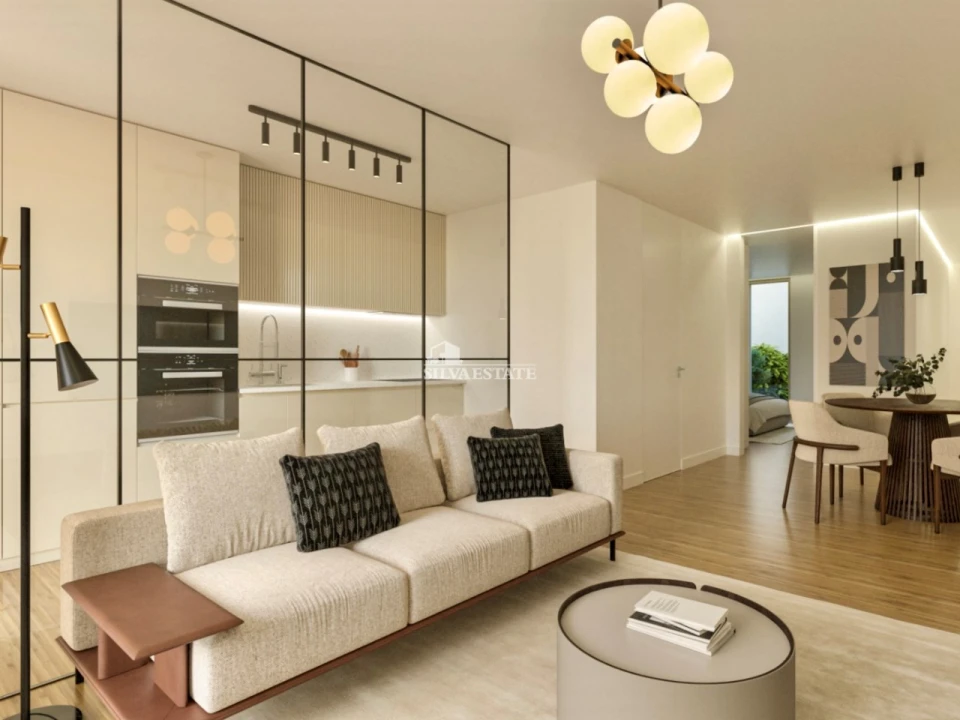Apartamento T2 para Venda em São Martinho Foto 11