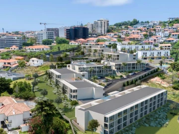 Apartamento T2 para Venda em São Martinho