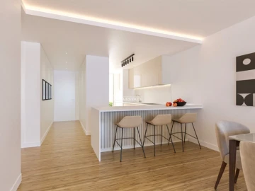 Apartamento T2 para Venda em São Martinho