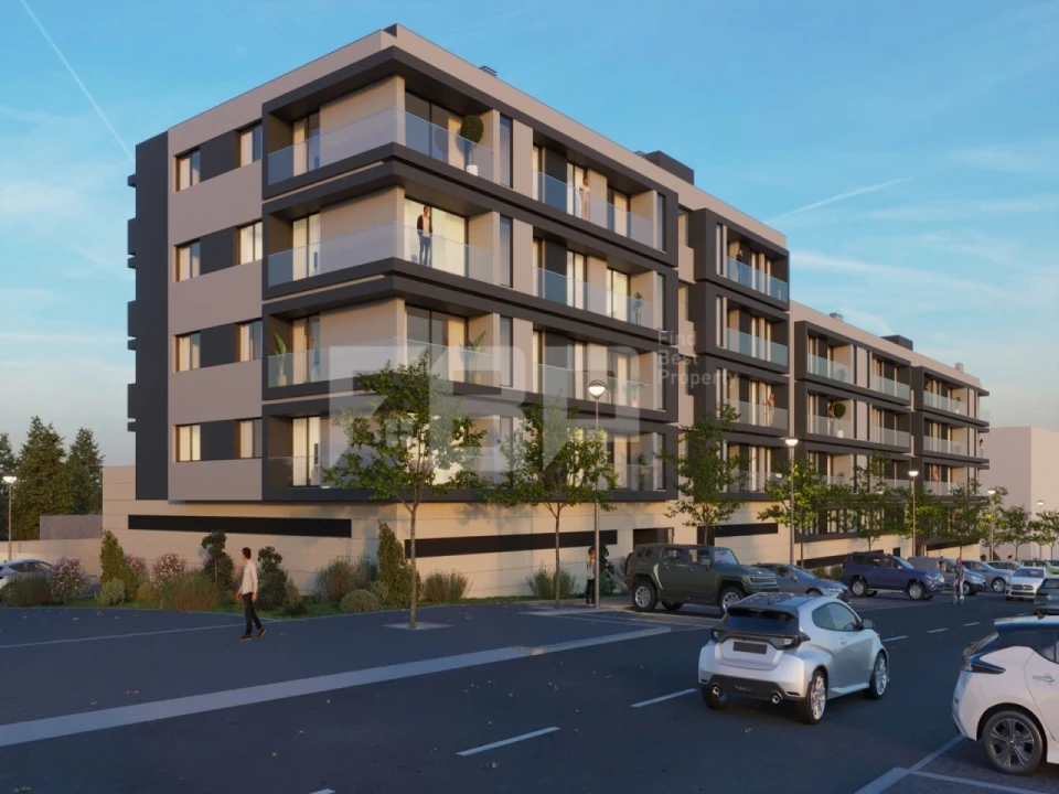 Apartamento T1 para Venda em Moreira Foto 4