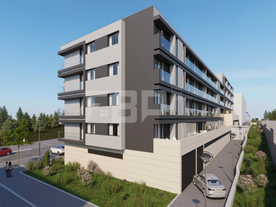 Apartamento T1 para Venda em Moreira Foto 5