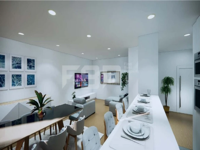 Apartamento T1 para Venda em Moreira Foto 8