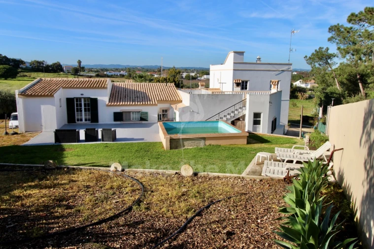 Moradia T7 para Venda em Luz de Tavira e Santo Estêvão Foto 2