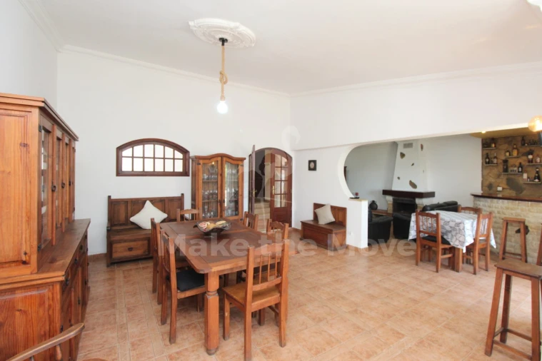 Moradia T7 para Venda em Luz de Tavira e Santo Estêvão Foto 16