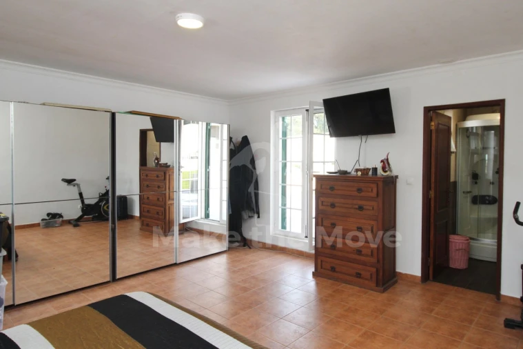 Moradia T7 para Venda em Luz de Tavira e Santo Estêvão Foto 28