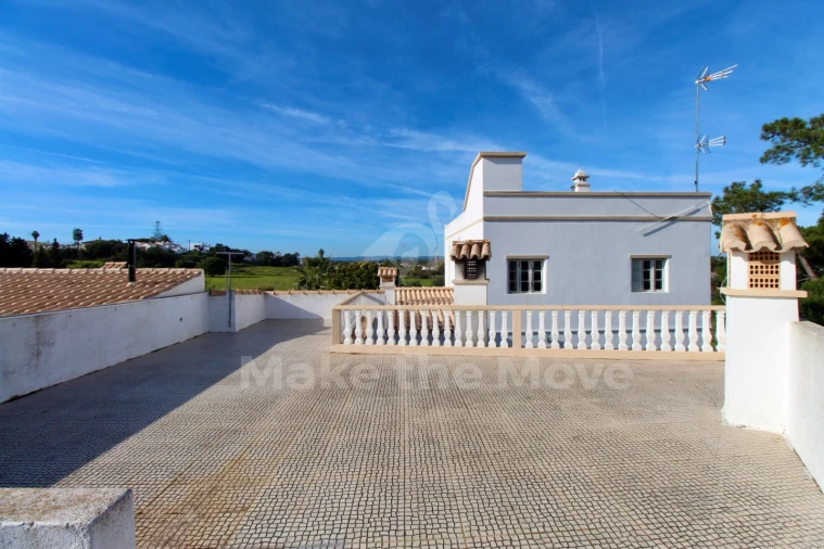 Moradia T7 para Venda em Luz de Tavira e Santo Estêvão Foto 29